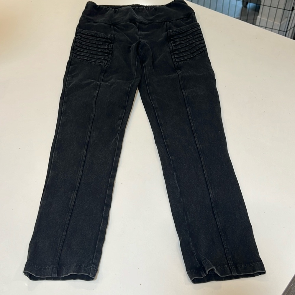 Soft leggings from Nordstrom